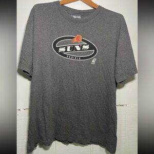 Vintage 90s Lee Sport Nutmeg PHOENIX SUNS NBA